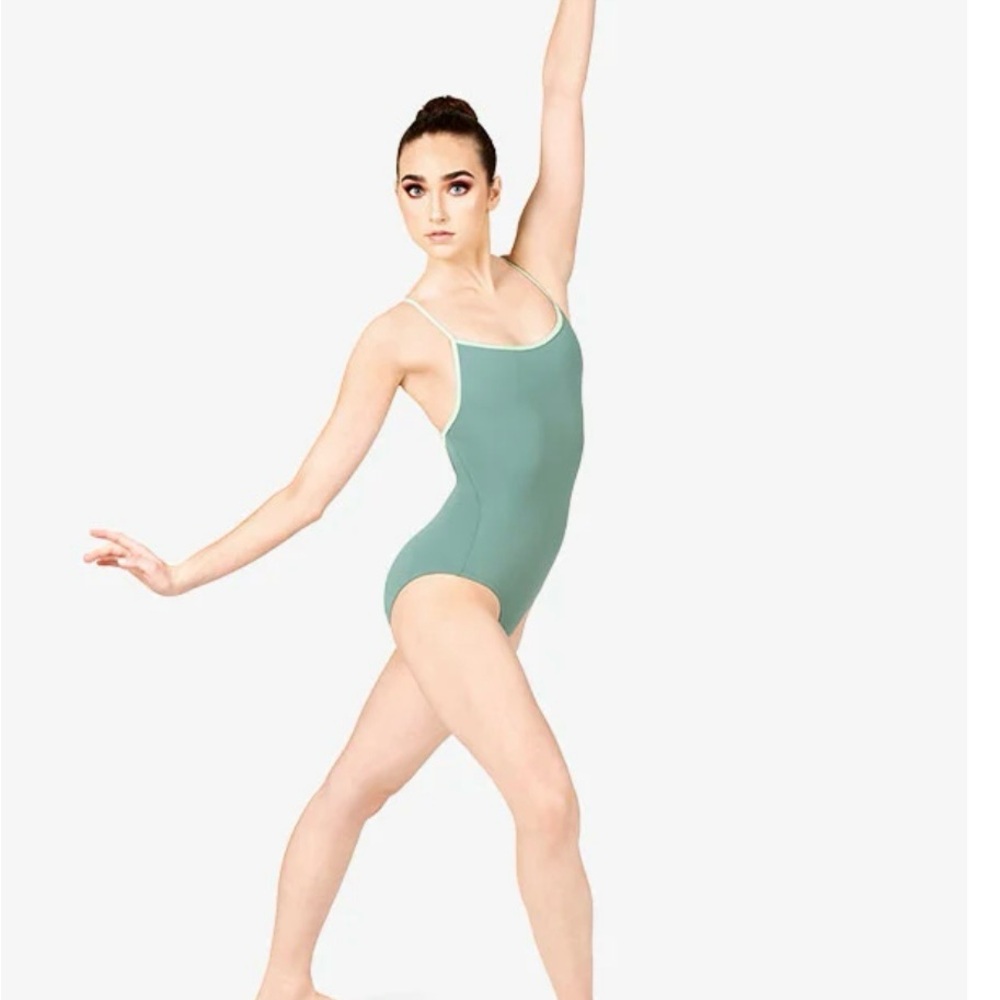 NWT M2 Women’s Mariia X-Back Leotard